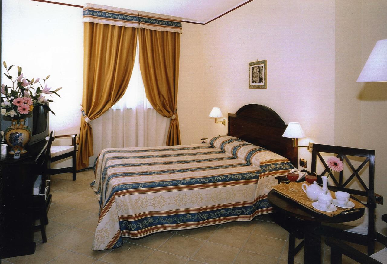 Guglielmo II Hotel Monreale Kültér fotó