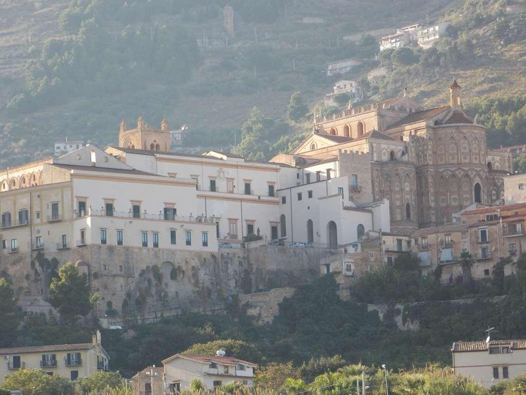 Guglielmo II Hotel Monreale Felszereltség fotó